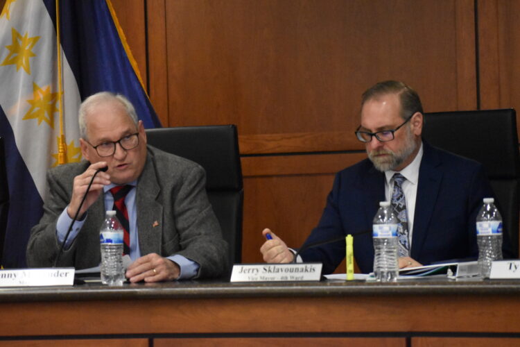 Wheeling Council Approves Clay School Demolition, PODA District